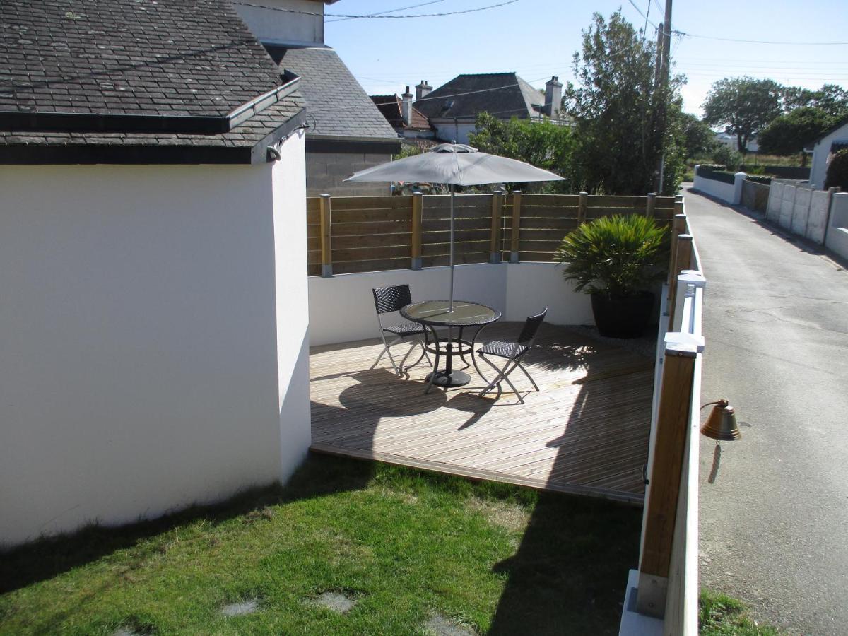 Villa Petite maison à deux pas du centre et des plages à Quiberon Extérieur photo