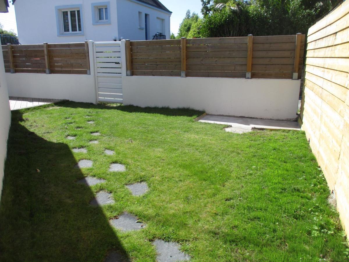 Villa Petite maison à deux pas du centre et des plages à Quiberon Extérieur photo